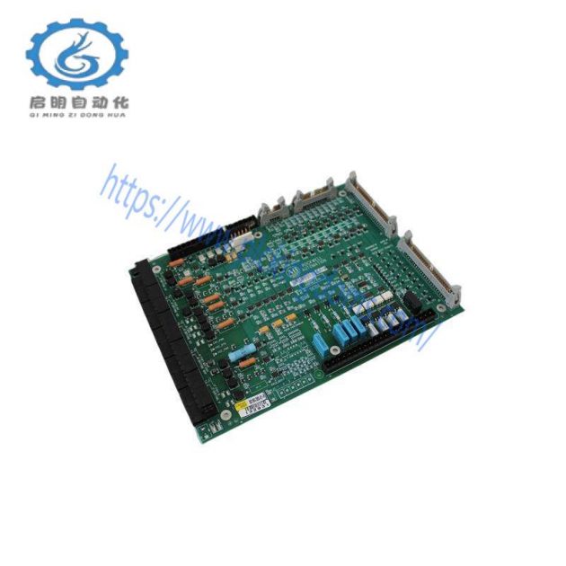 ABB 80190-380-01-R Rectifier Board, High-Power Conversion Efficiency for Industrial Control Systems