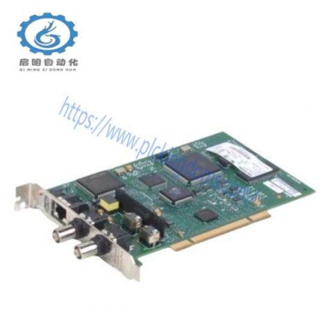 AB Flex IO Module 1784-PCICS, Advanced Control System Integration