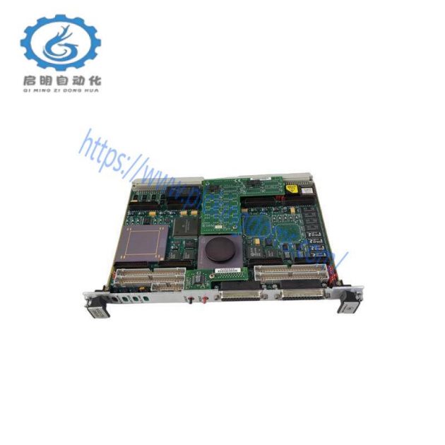 AB MVME 162-262: Motorola's Advanced VME Embedded Controller