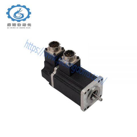 AB Motors N-2302-1-F00AA: Precision Control in Industrial Automation