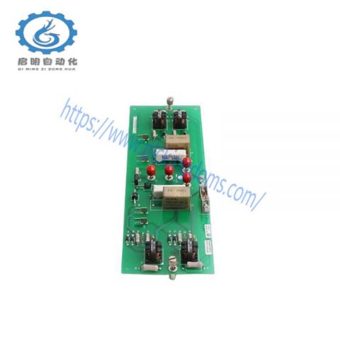 AB SP-170025 & SP-170130 & 170026-01 Snubber Board, Industrial Control Module
