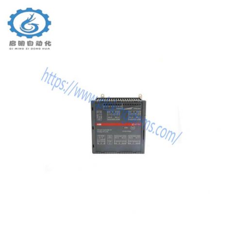 ABB 07AC91 12 GJR5252300R0101 ANALOG I/O UNIT - Precision Control for Industrial Automation