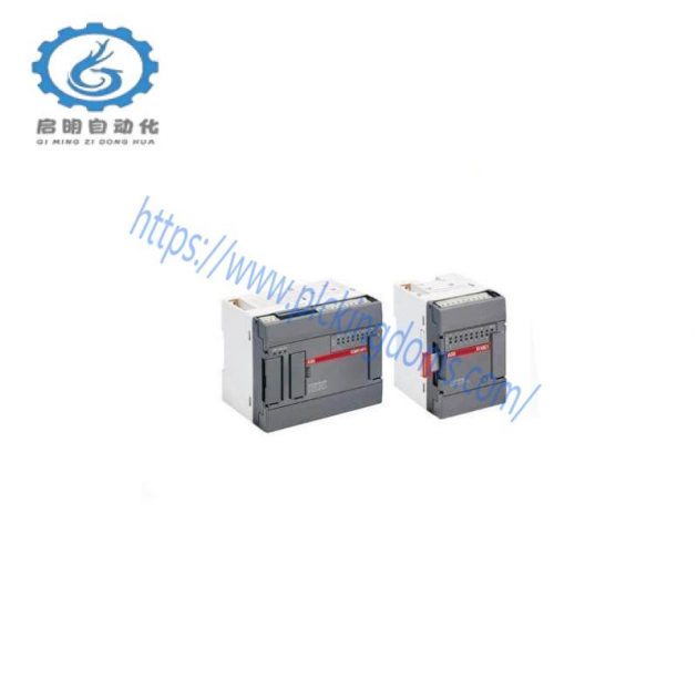 ABB 07AI90-S Digital Input Module: Industrial Automation Solution