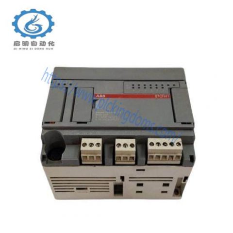 ABB 07CR41 Control System Module