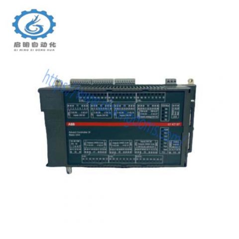 ABB GJR5253000R4270 07KT97 Control Module for Industrial Automation Systems