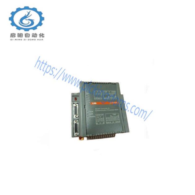 ABB 07MK92 GATS110098R0161 PLC Module - Advanced Control Solution for Industrial Automation