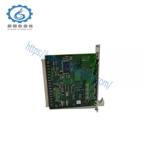 ABB 086329-004: Advanced Driver Board for Industrial Automation