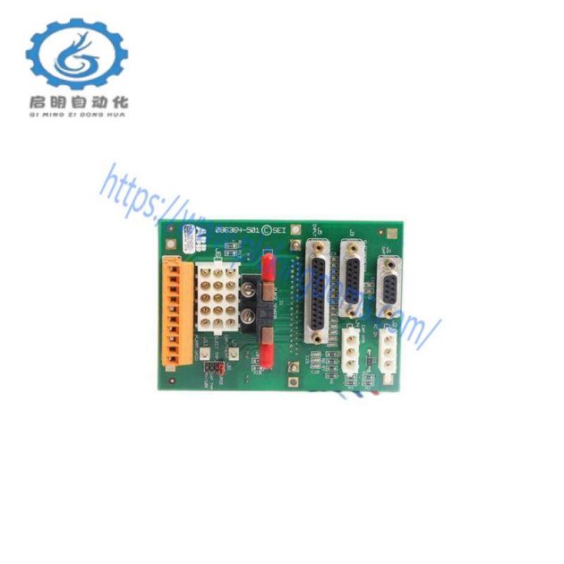 ABB 086364-001: High-Precision Digital Input Module for Industrial Automation