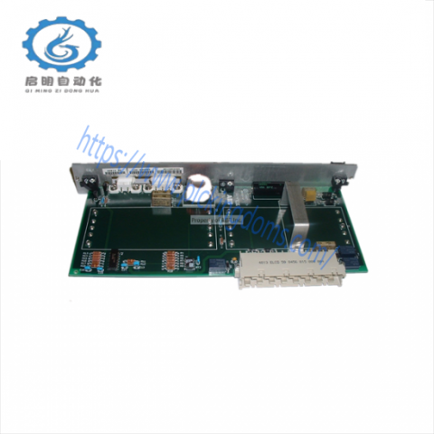 ABB 086369-001 | Accurate Harmonic Attention Module for Enhanced System Performance