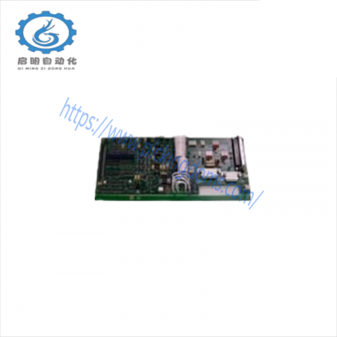 ABB 086384-003 Control Module: Precision Automation Solutions