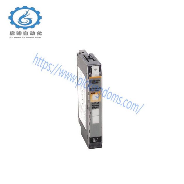 ABB 1734-OE2CK Analog Output Module, High Precision Control Solutions