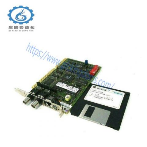 ABB 1784-KT DH+ Interface Module