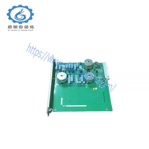 ABB 1KHL045107R1 P4LR BOARD - Advanced Industrial Control Module