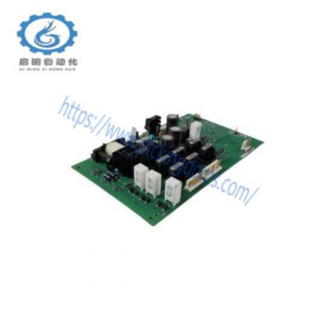 ABB 1KHL178012R0016A TRM01 Communication Card - Advanced Industrial Networking Solution