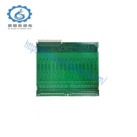 ABB 1MRK000508 - Binary Input Module, Designed for Precise Control Solutions