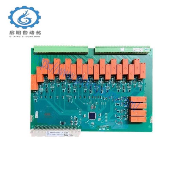 ABB 1MRK000614-AAr01 - Advanced Control Conversion Module
