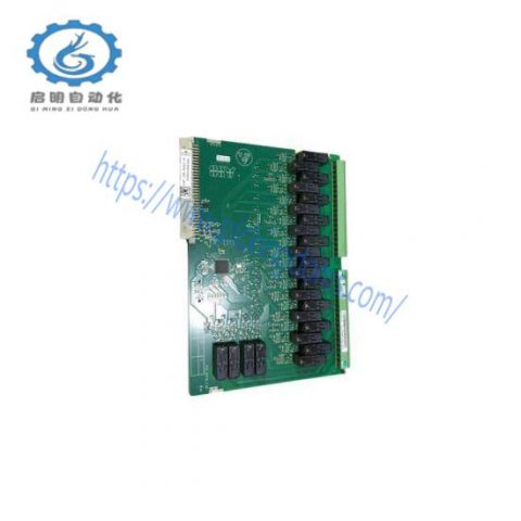 ABB 1MRK002247-CG: Communication Card for Industrial Automation