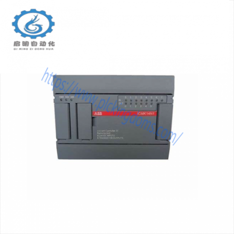 ABB 1SBP260052R1001 Avant Controller - Industrial Automation Excellence