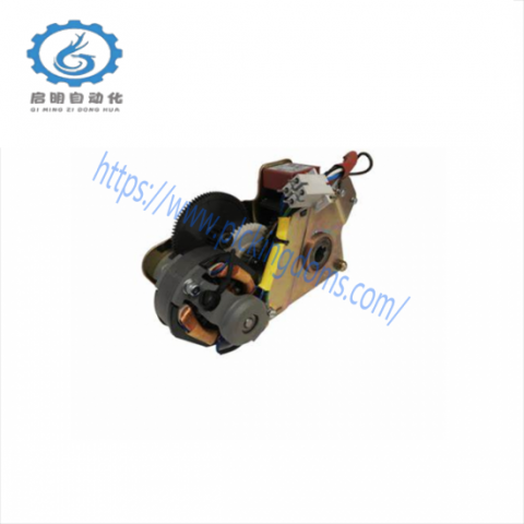 ABB 1SDA038324R1: Gear Motor, Precision Engineering for Industrial Applications