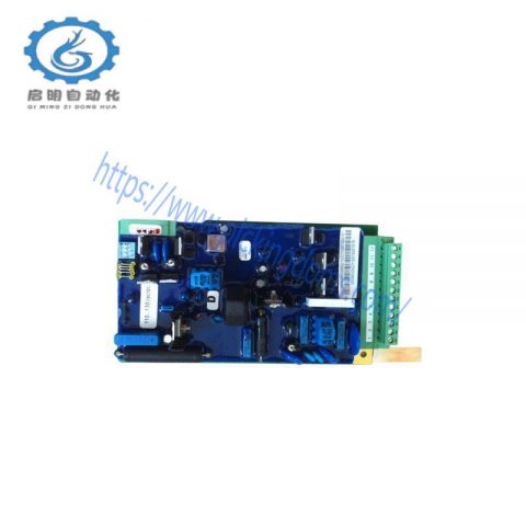 ABB 1VCR000993G0002: Power Supply Board, Advanced Industrial Control Solutions