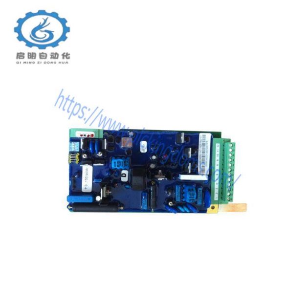ABB 1VCR000993G0002: Power Supply Board, Advanced Industrial Control Solutions