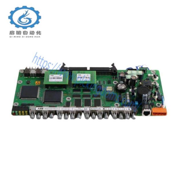 ABB AC 800M Control Module 200900-004