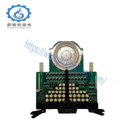 ABB 3ВНЕ010751R0101 IGCT Module: High-Performance Inductive Gate Commutation Technology
