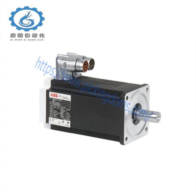 ABB BSM90C-375UAX 3.3KW Servo Motor, Precision Control Solutions