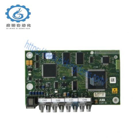 ABB 3ADT220166R0002 - Advanced Electronic Unit for DCS880/DCT880 Systems