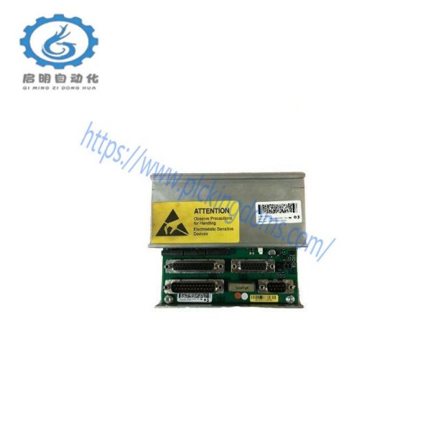 ABB 3BDH000741R1 Controller Module for Industrial Automation