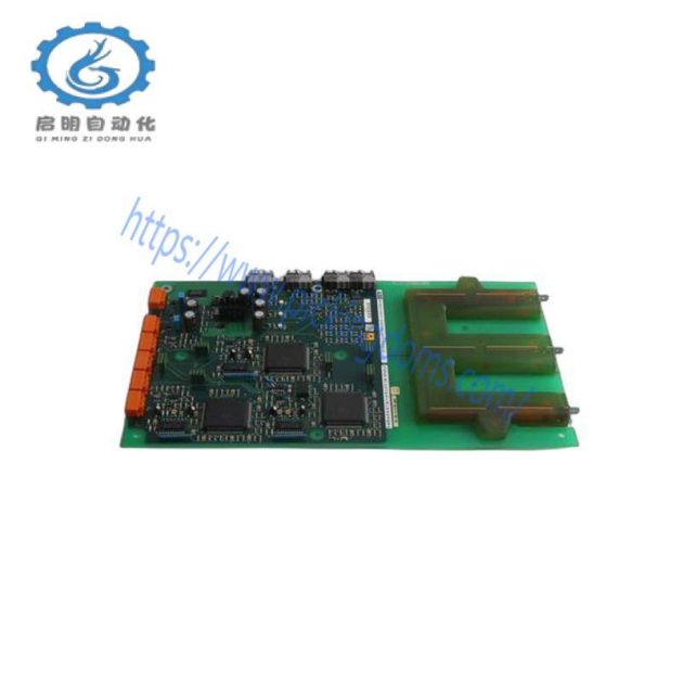 ABB 3BHB002916R0101 UFC721AE - High-Performance Scaling Card for Industrial Automation