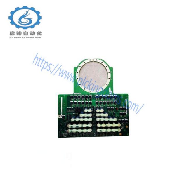 ABB 3BHB003154R0101 GVC707AE01 Industrial Control Module