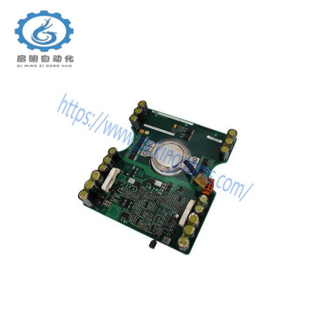 ABB 3BHB003387R0101 - High-Power Drive Board for Industrial Applications