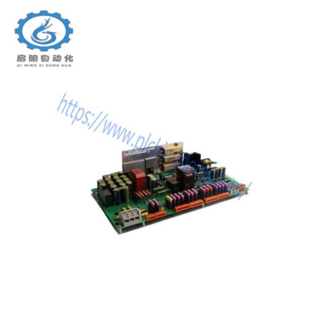 ABB 3BHB003431R0001 KUC720AE Industrial Circuit Board