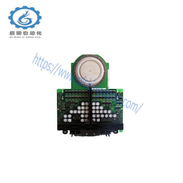 ABB 3BHB006485R0001 - High-Performance Transfer Module for Industrial Automation