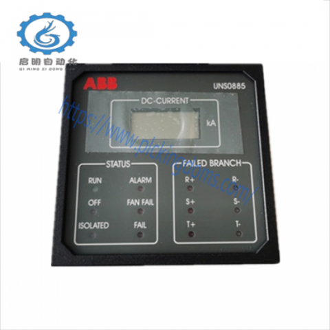 ABB's Cutting-Edge 3HAC029249-001 Industrial Control Module