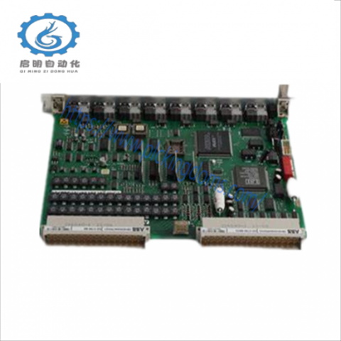 ABB 3BHE004468R0021 GDC780BE21 - Industrial Circuit Board, 120 characters