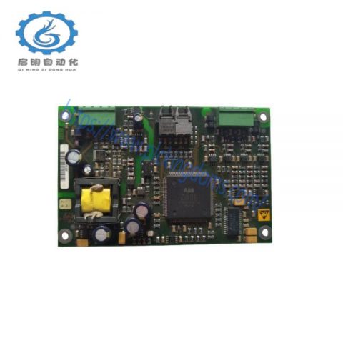 ABB 3BHE005555R0001: Advanced Circuit Board for Industrial Control Solutions