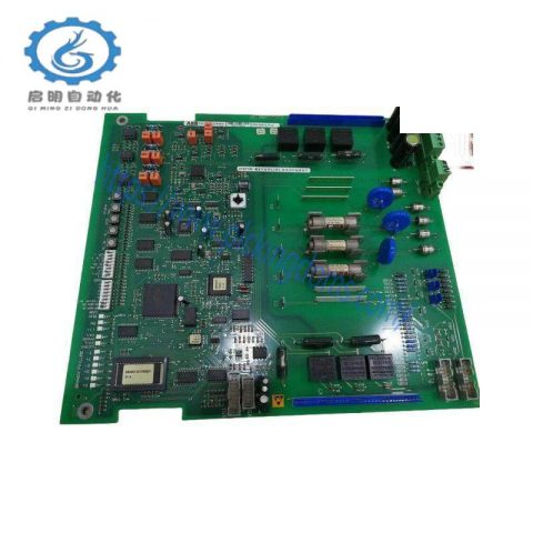 ABB 3BHE006422R0001 - UNS2861C-P Circuit Board: Advanced Control Module for Industrial Automation