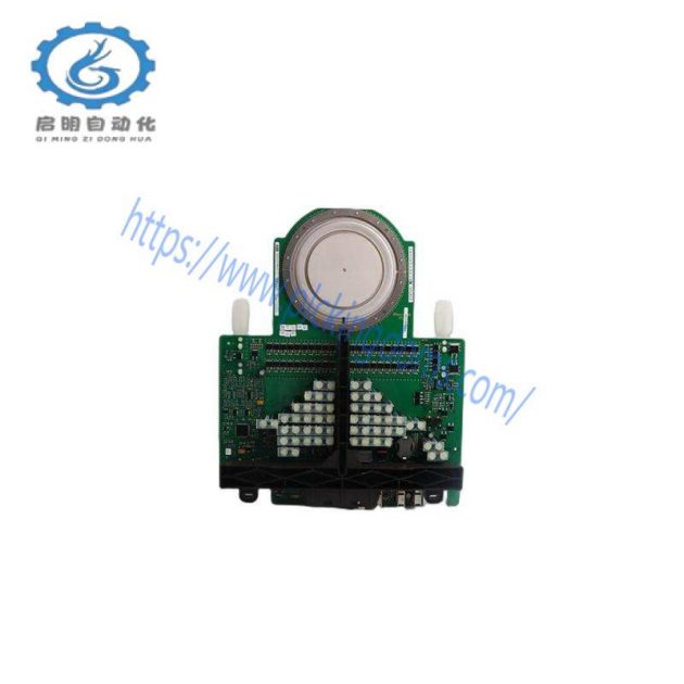 ABB 3BHE014185R0002 UUD148 A02 Interface Board - Advanced Control Solution for Industrial Automation