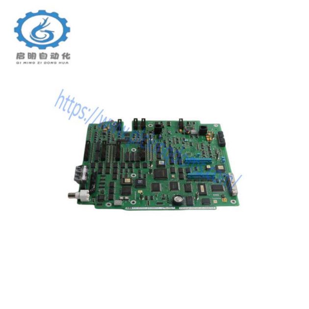 ABB 3BHE014967R0001: High-Performance Drive Board for Advanced Control Systems