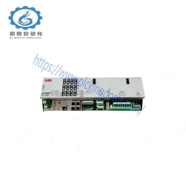 ABB 3BHE019958R0101 Communication I/O Module - High-Speed Data Exchange Solution