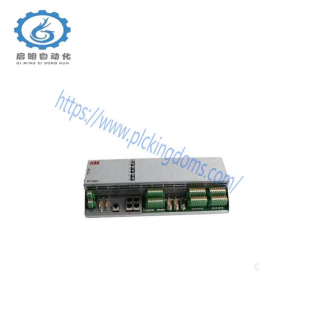 ABB 3BHE022293R0101 - PCD232A I/O Module: Industrial Control Excellence
