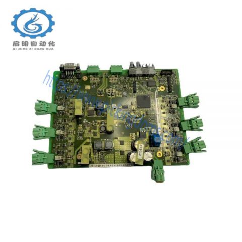 ABB 3BHE025883R0001 Interface Module: Advanced Communication Hub for Industrial Automation