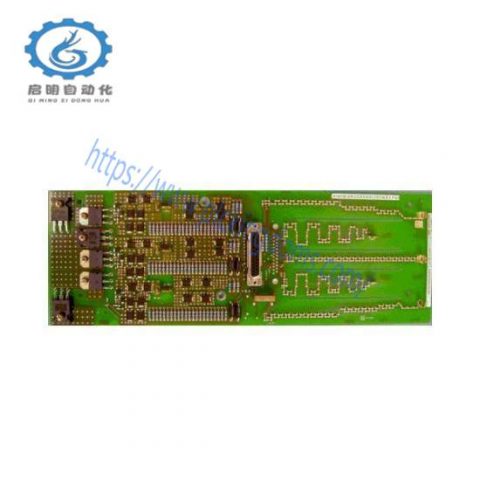 ABB 3BHE026284R0105 | UAD215 A105 | CSI Converter Signal Interface