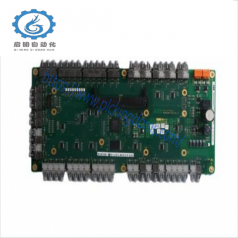 ABB 3BHE027867R0101 PLC CARD: Gate Driver Board for Advanced Control Solutions