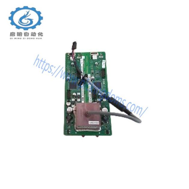 ABB 3BHE028761R0101: High-Performance Frequency Converter Spare Part