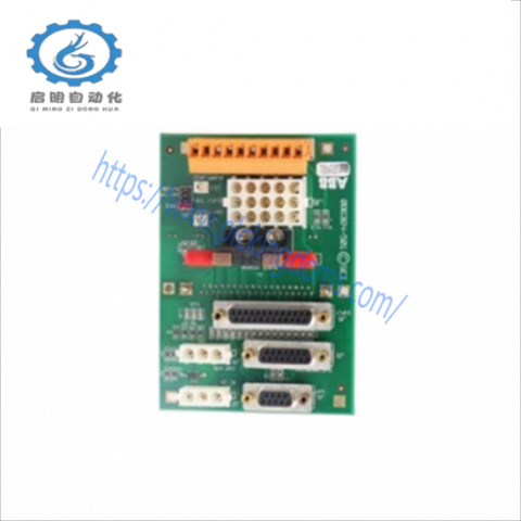 ABB 3BHE028761R1001 DCS Control Module
