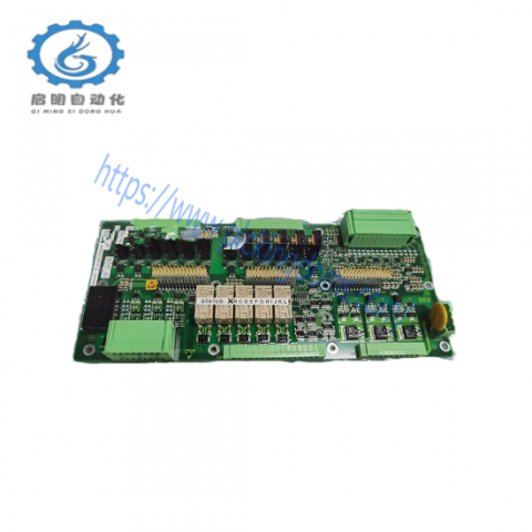 ABB 3BHE030312R0101 - UA D169 A101 Module Card, New