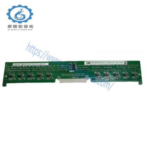 ABB 3BHE034872R0101 Circuit Board, Precision Control for Industrial Automation